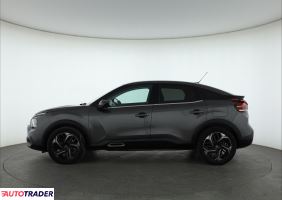 Citroen C4 2021 1.2 128 KM