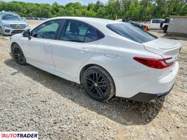 Toyota Camry 2025 2