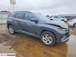 Hyundai Tucson 2022 2