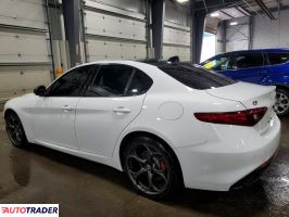 Alfa Romeo Giulia 2021 2