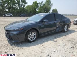 Toyota Camry 2025 2 Toyota Camry 2025 2