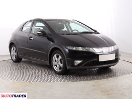 Honda Civic 2007 1.3 81 KM