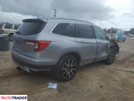 Honda Pilot 2022 3 Honda Pilot 2022 3