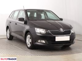 Skoda Fabia 2016 1.2 88 KM