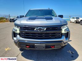 Chevrolet Silverado 2023 5
