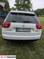 Citroen C5 2008 2.9 211 KM