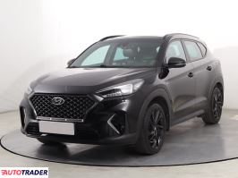 Hyundai Tucson 2019 1.6 174 KM