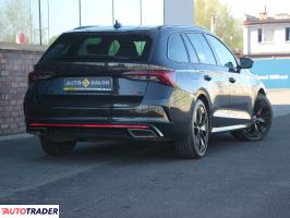 Skoda Octavia 2022 2.0 200 KM Skoda Octavia 2022 2.0 200 KM