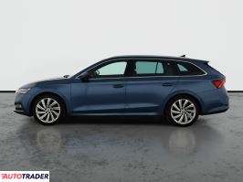 Skoda Octavia 2020 1.5 147 KM