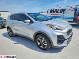 Kia Sportage 2020 2