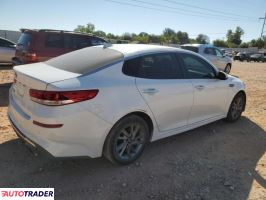 Kia Optima 2019 2