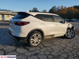 Chevrolet Blazer 2020 3