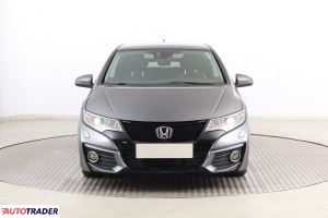 Honda Civic 2016 1.8 139 KM