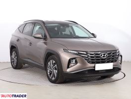 Hyundai Tucson 2021 1.6 147 KM Hyundai Tucson 2021 1.6 147 KM