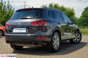 Volkswagen Touareg 2014 3.0 245 KM