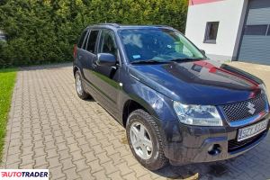 Suzuki Pozostałe 2007 2.0 140 KM
