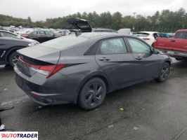 Hyundai Elantra 2022 2