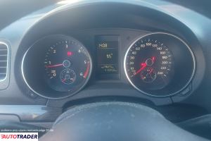 Volkswagen Golf 2012 1.6 105 KM Volkswagen Golf 2012 1.6 105 KM