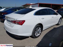 Chevrolet Malibu 2020 1