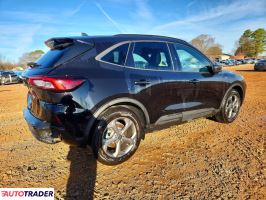 Ford Escape 2025 1