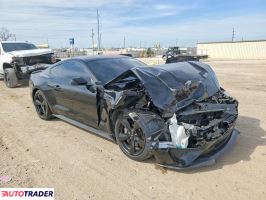 Ford Mustang 2021 5