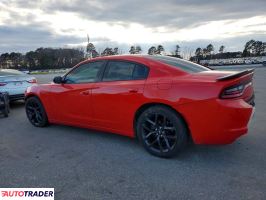Dodge Charger 2021 3