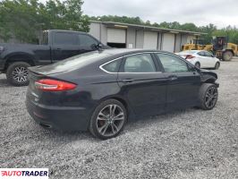 Ford Fusion 2020 2 Ford Fusion 2020 2
