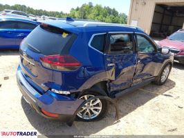 Nissan Rogue 2020 2