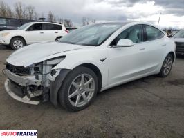 Tesla Model 3 2019 Tesla Model 3 2019
