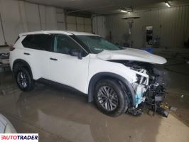 Nissan Rogue 2021 2