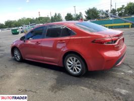 Toyota Corolla 2021 1