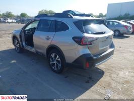 Subaru Outback 2020 2