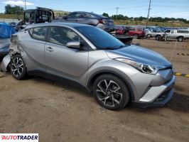 Toyota C-HR 2018 2