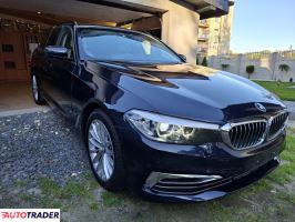 BMW 520 2019 2.0 190 KM BMW 520 2019 2.0 190 KM