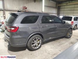 Dodge Durango 2024 6