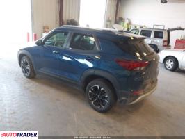Chevrolet Blazer 2021 1