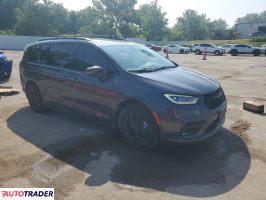 Chrysler Pacifica 2021 3