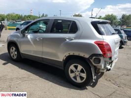 Chevrolet Trax 2021 1 Chevrolet Trax 2021 1