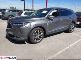 Acura MDX 2024 3