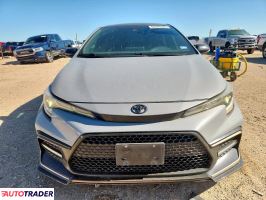 Toyota Corolla 2021 2