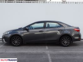 Toyota Corolla 2015 1.6 130 KM