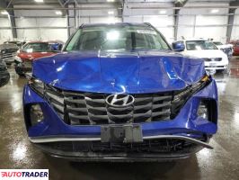 Hyundai Tucson 2022 2