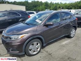 Honda HR-V 2019 1 Honda HR-V 2019 1