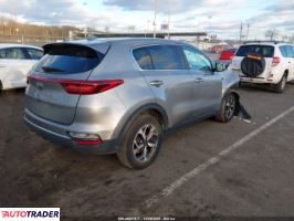 Kia Sportage 2021 2