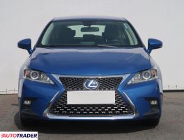 Lexus CT 2017 1.8 134 KM