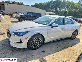 Hyundai Sonata - zobacz ofertę