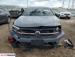 Volkswagen Jetta 2023 2 Volkswagen Jetta 2023 2