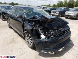 Volkswagen Jetta 2018 1 Volkswagen Jetta 2018 1