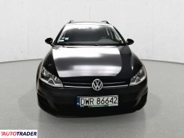 Volkswagen Golf 2015 1.6 104 KM