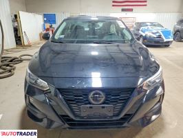 Nissan Sentra 2021 2